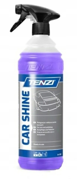 

Tenzi Car Shine 1L Quick Detailer Szybki Połysk