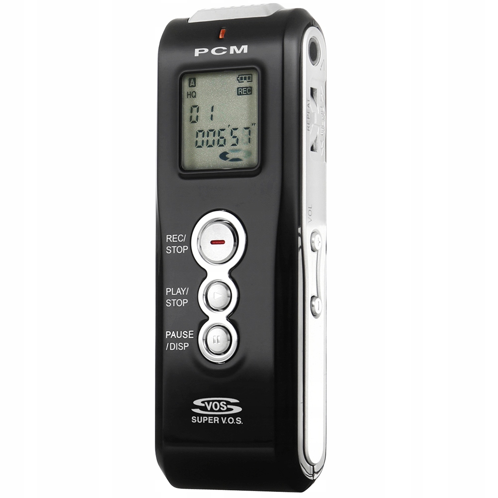 Dyktafon dziennikarski Esonic MR-1000 SVOS EAN (GTIN) 751313359643