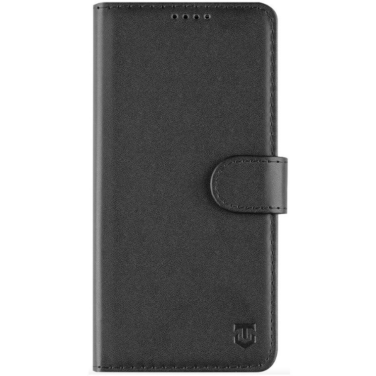 Etui typu flip Tactical Field Notes do Xiaomi Redmi Note 14S, czarne