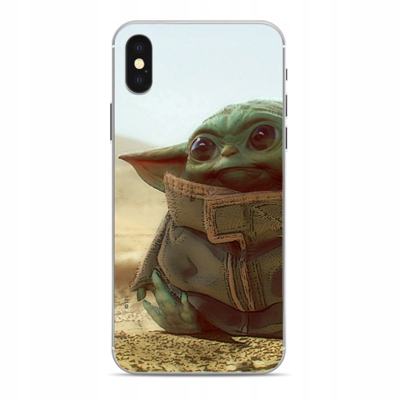 

Etui Star Wars Iphone 11 Pro Pełny Baby Yoda 003