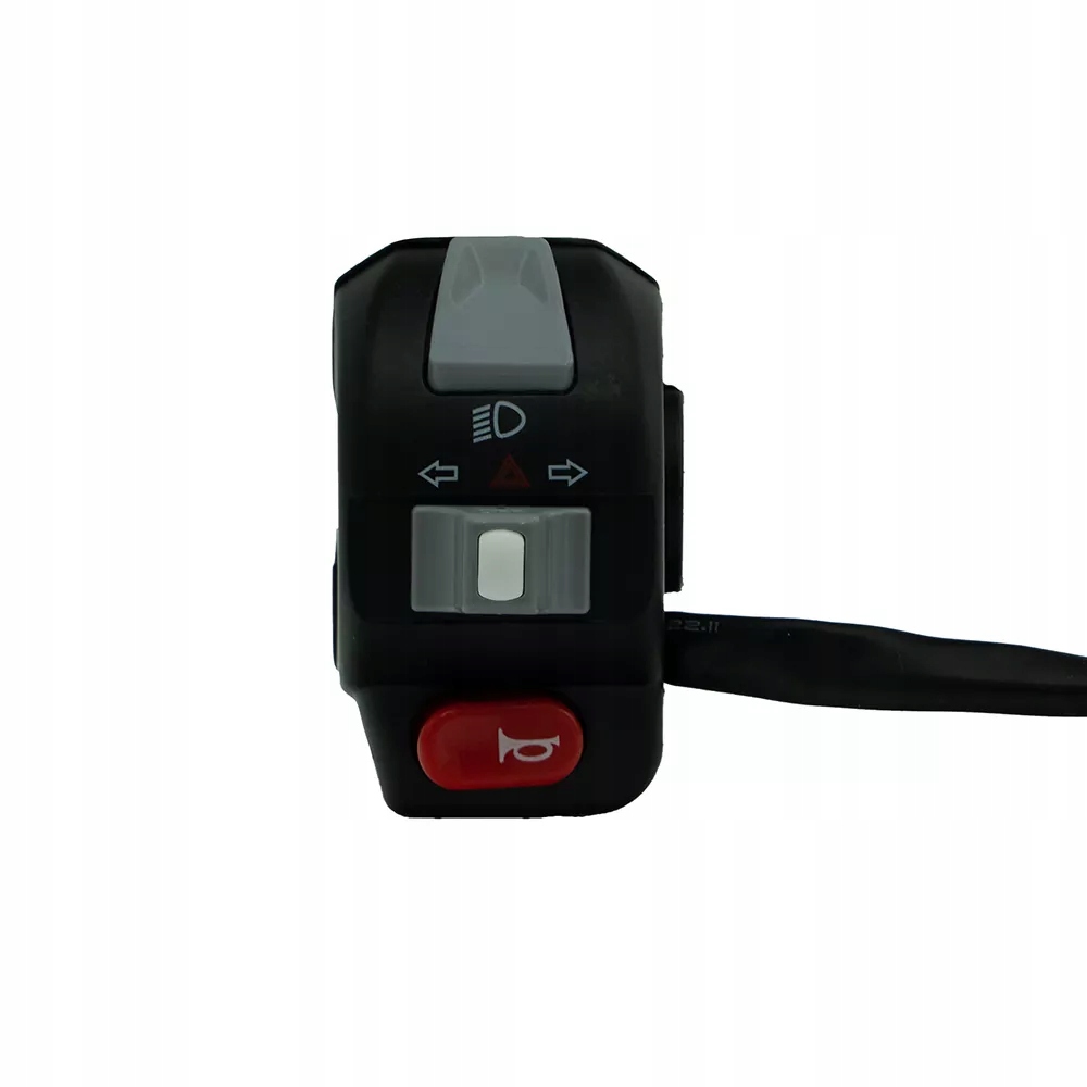 Przełącznik włącznik przycisk światła,kierunkowskazy,klakson CITY GO, FROST