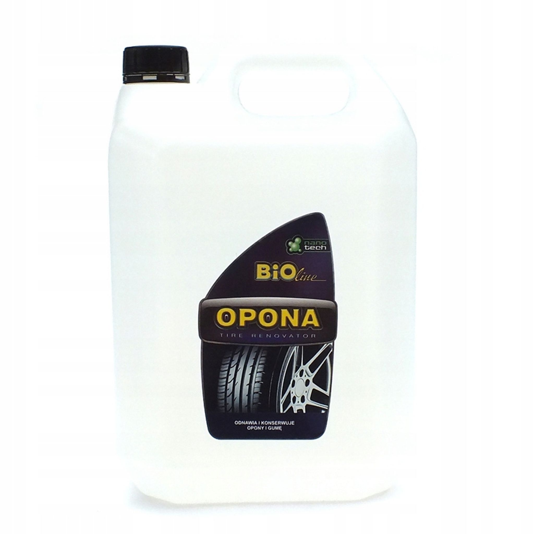 Шины распылитель 500 мл BIOLINE