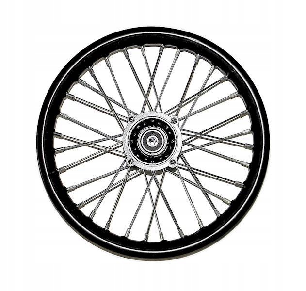 

Koło Felga/rafka Cross Tył 14" 110 - 125CC