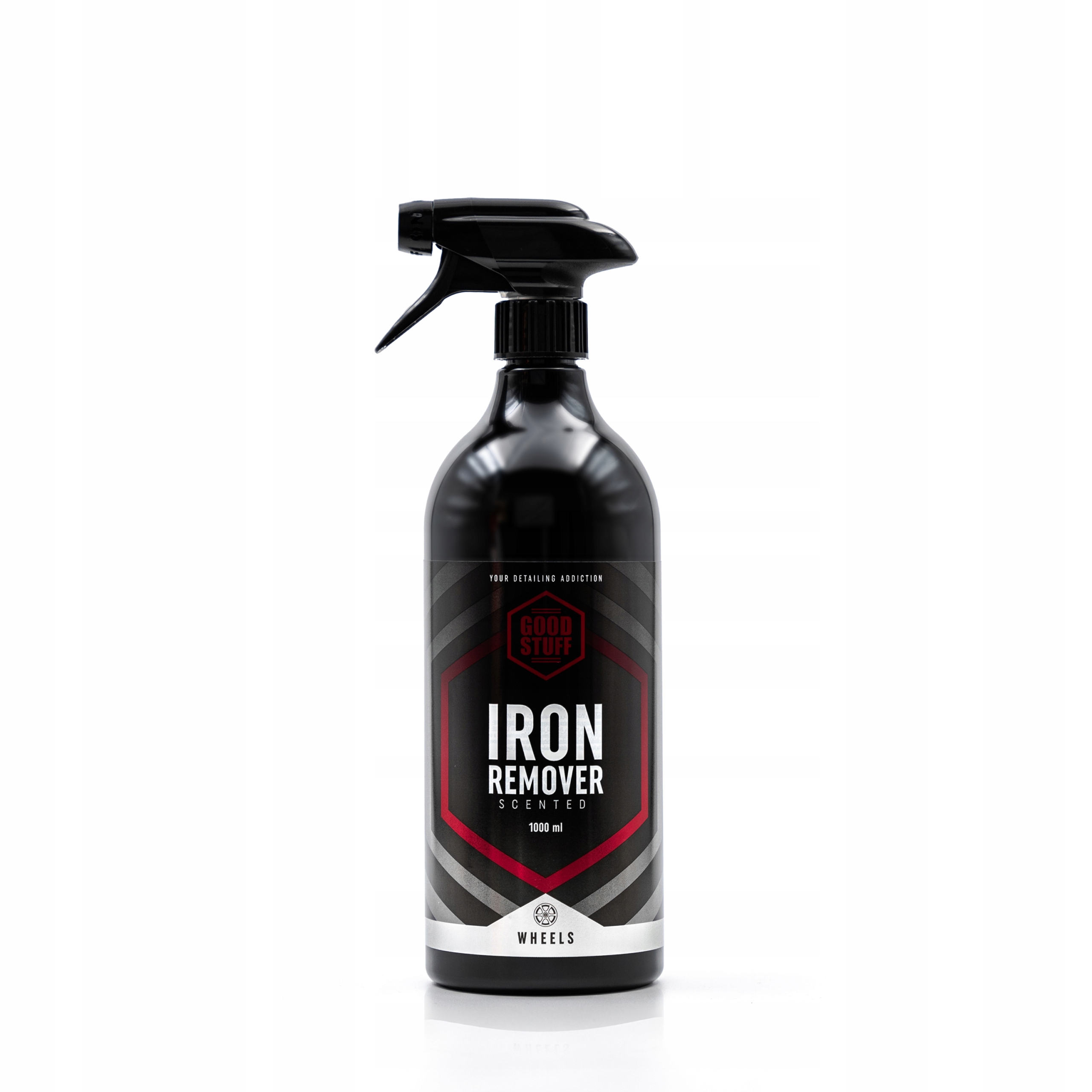 Good Stuff Iron Remover 1L Płyn do czyszczenia felg