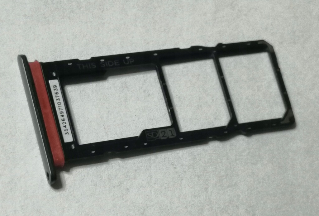 Motorola E40 XT2159 tacka szufladka kart sim +SD