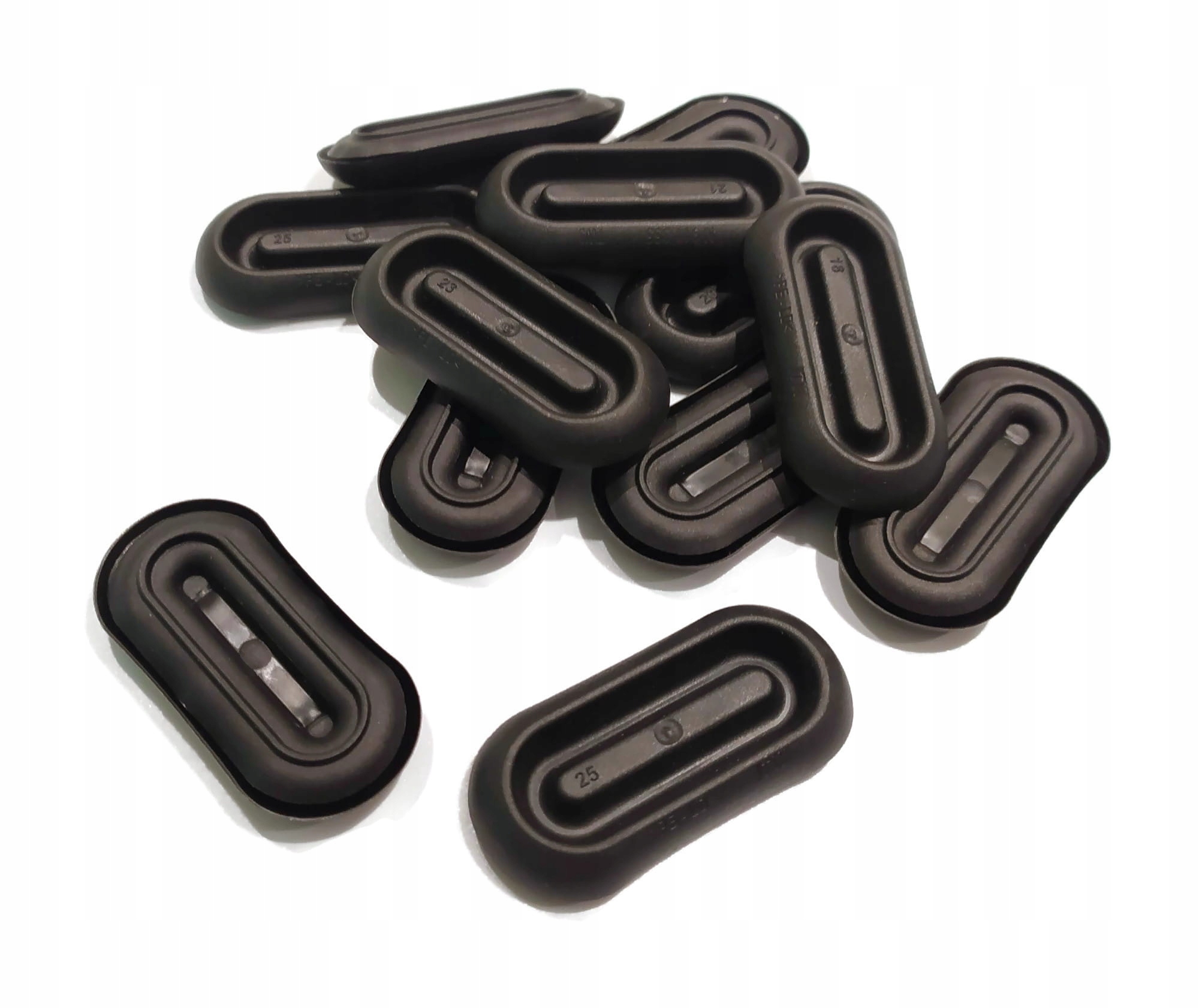 ZAŚLEPKA OSŁONA PODWOZIA KOREK PODŁOGI 15,5 X 42,5