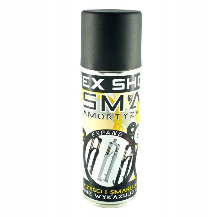 Expand Ex Shock smar do amortyzatorów rowerowych 200 ml