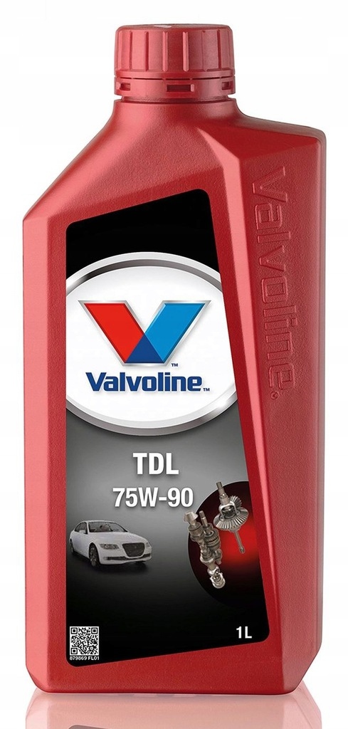 

Olej przekładniowy Valvoline 75W-90 1L Tdl