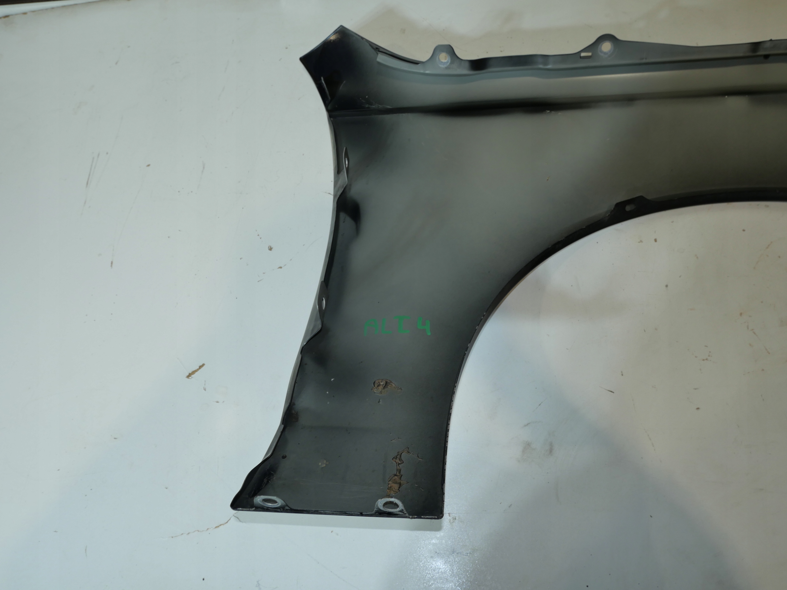 AUDI A6 C7 fender left front front