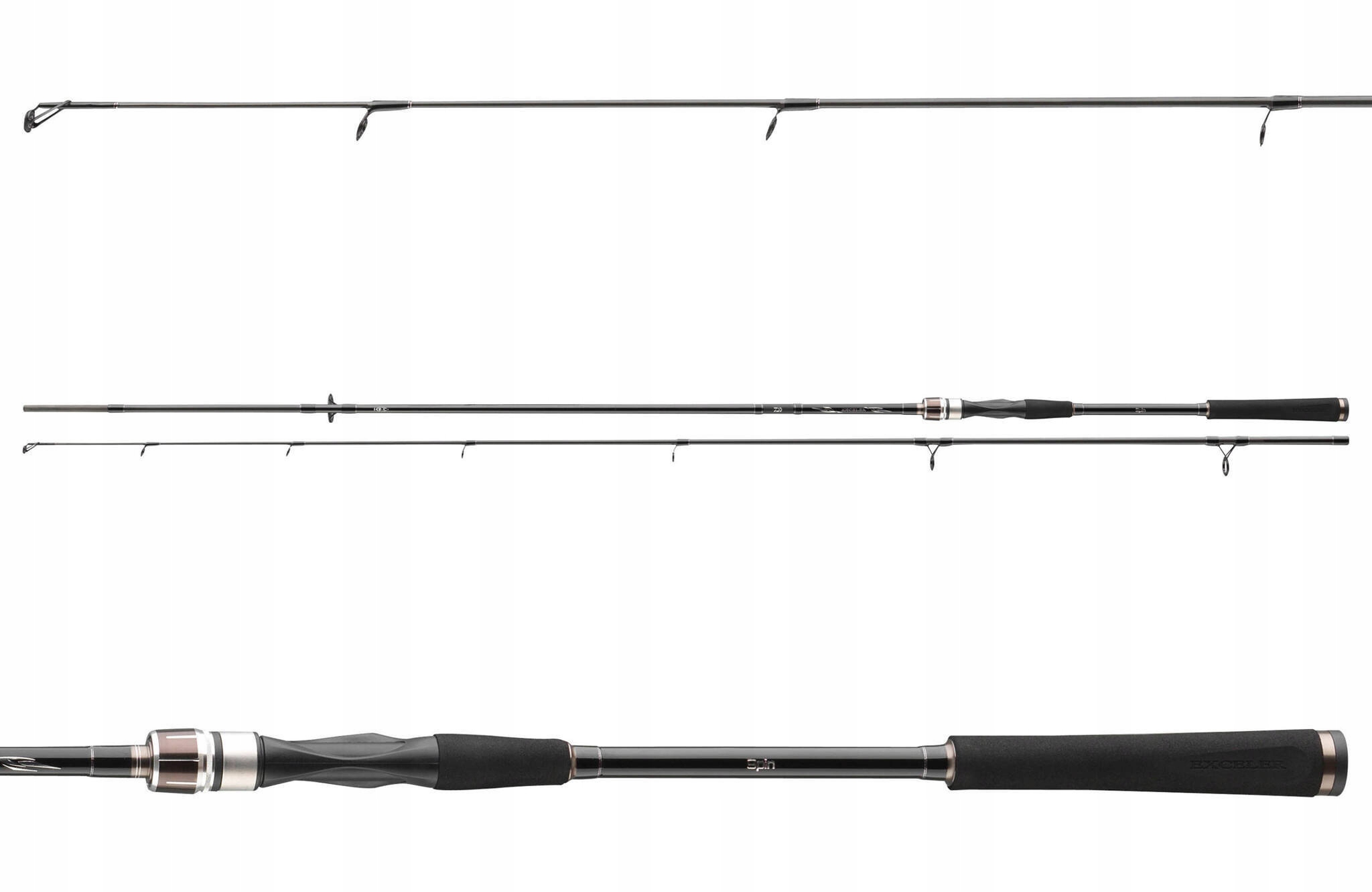 Wędka Daiwa Exceler Spin 270/10-40g