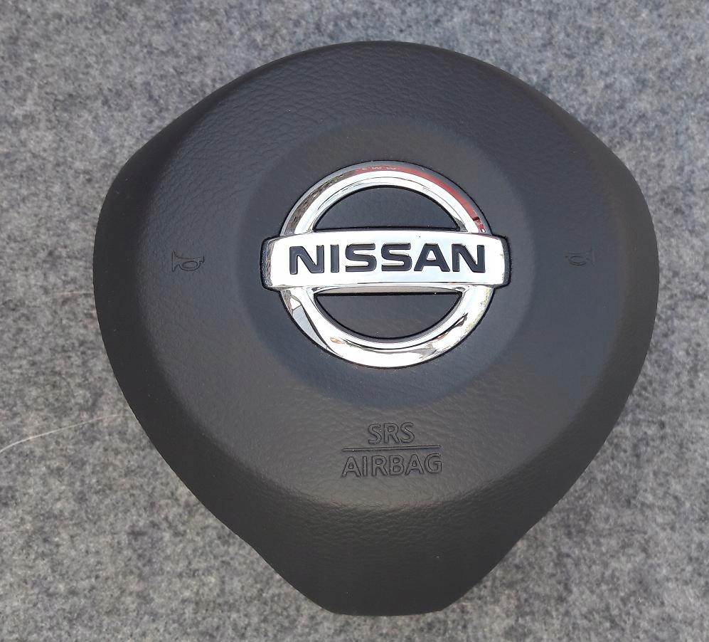 Nissan Micra K14 после 2017 подушка безопасности брутто
