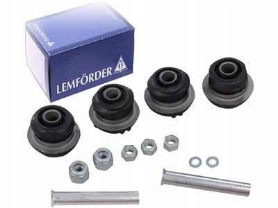 

Lemforder Tuleje wahacza przód Mercedes W124 W201