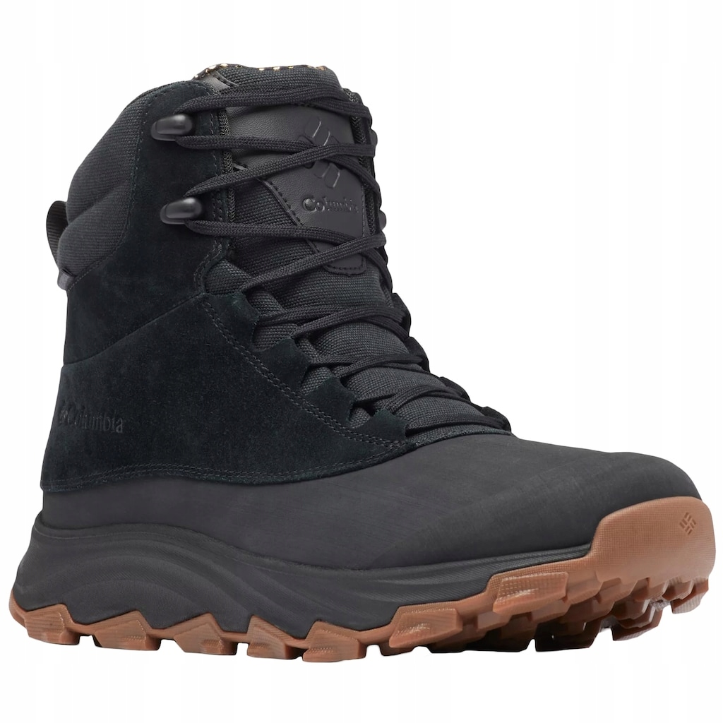 Trekové turistické boty Columbia Expeditionist Shield II Waterproof, velikost 41