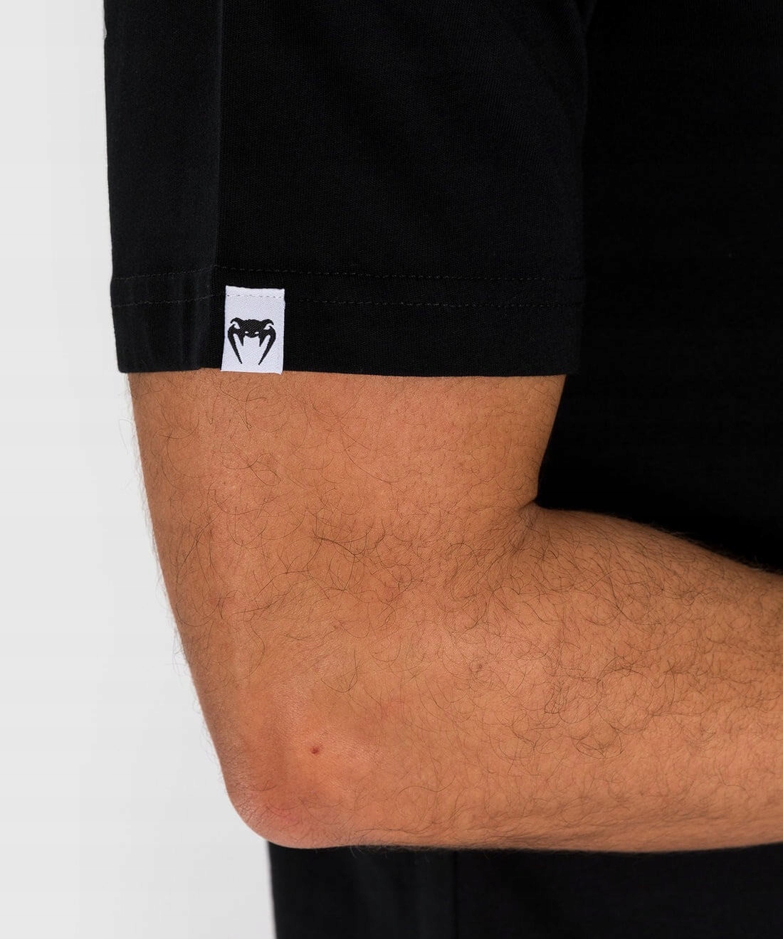 T-SHIRT CONTENDER CZARNY VENUM XL CZARNY Płeć mężczyzna