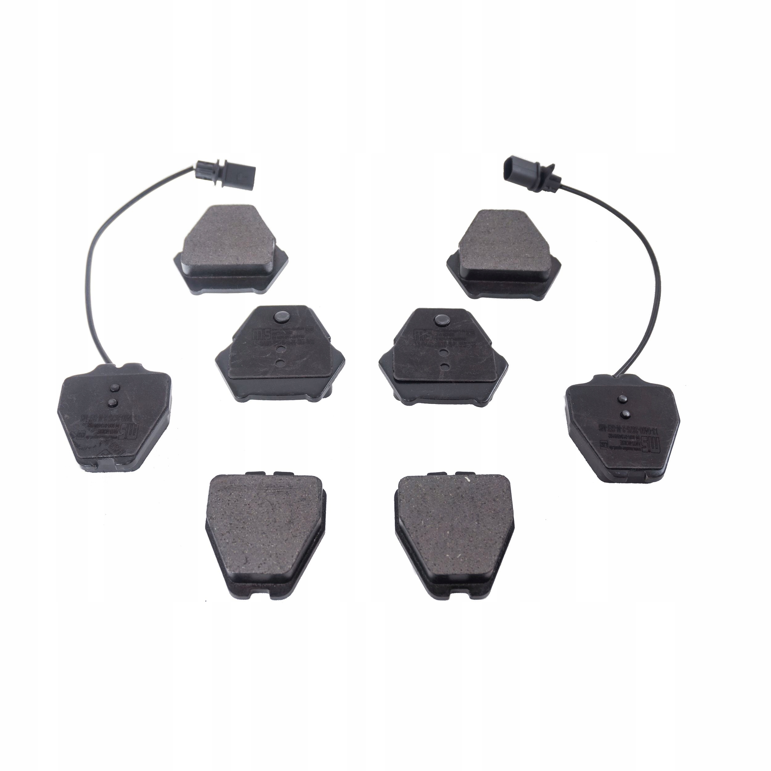 

Klocki Hamulcowe Przód Audi A4 B5, A6 C5 Passat B5