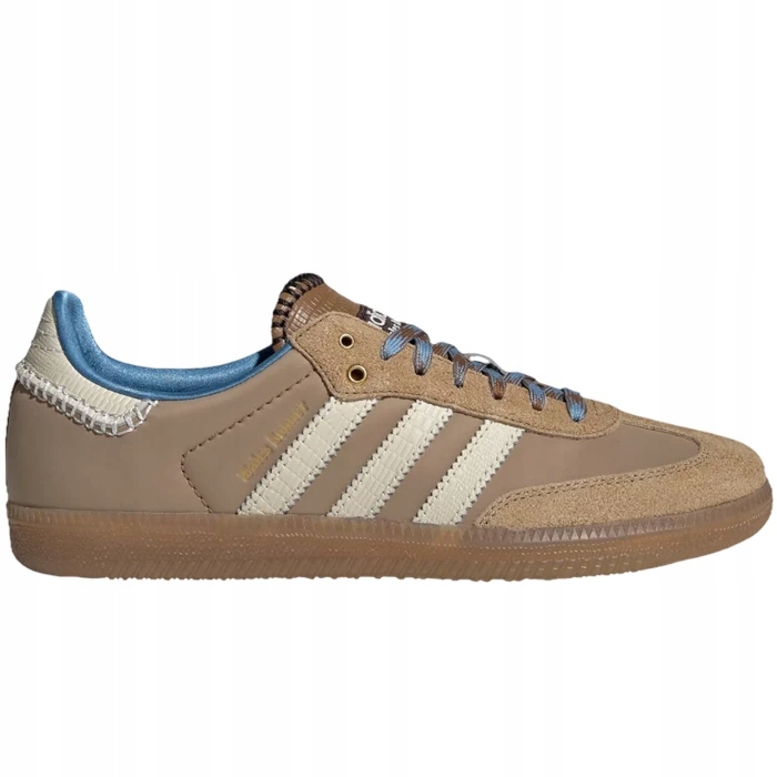 Adidas Samba Nylon Wales Bonner Desert White sportovní boty 42