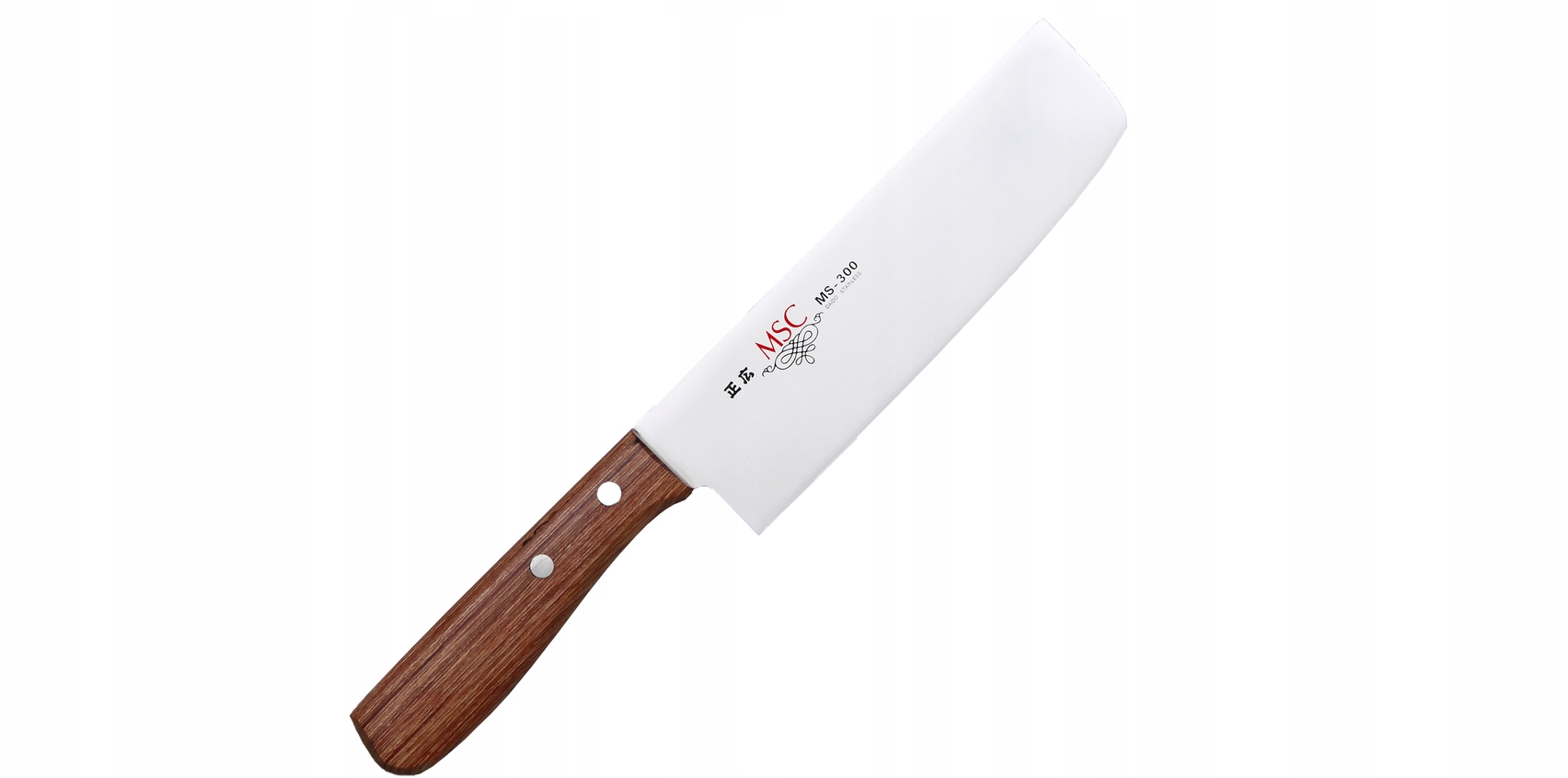 Nôž Masahiro Msc Nakiri 160 mm [11054]