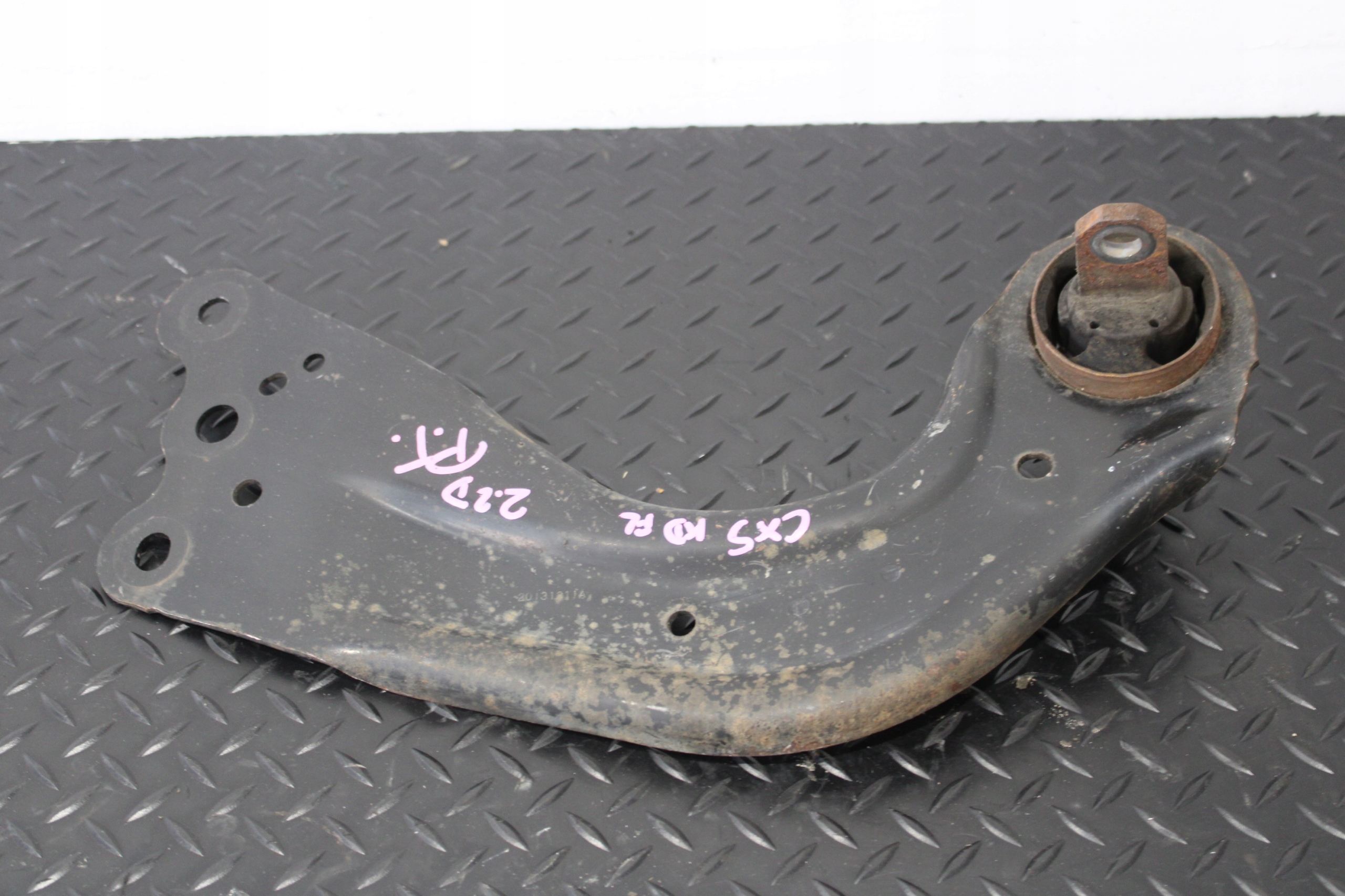QUERLENKER RECHTS HECK HINTEN MAZDA CX5 KD 2,2D