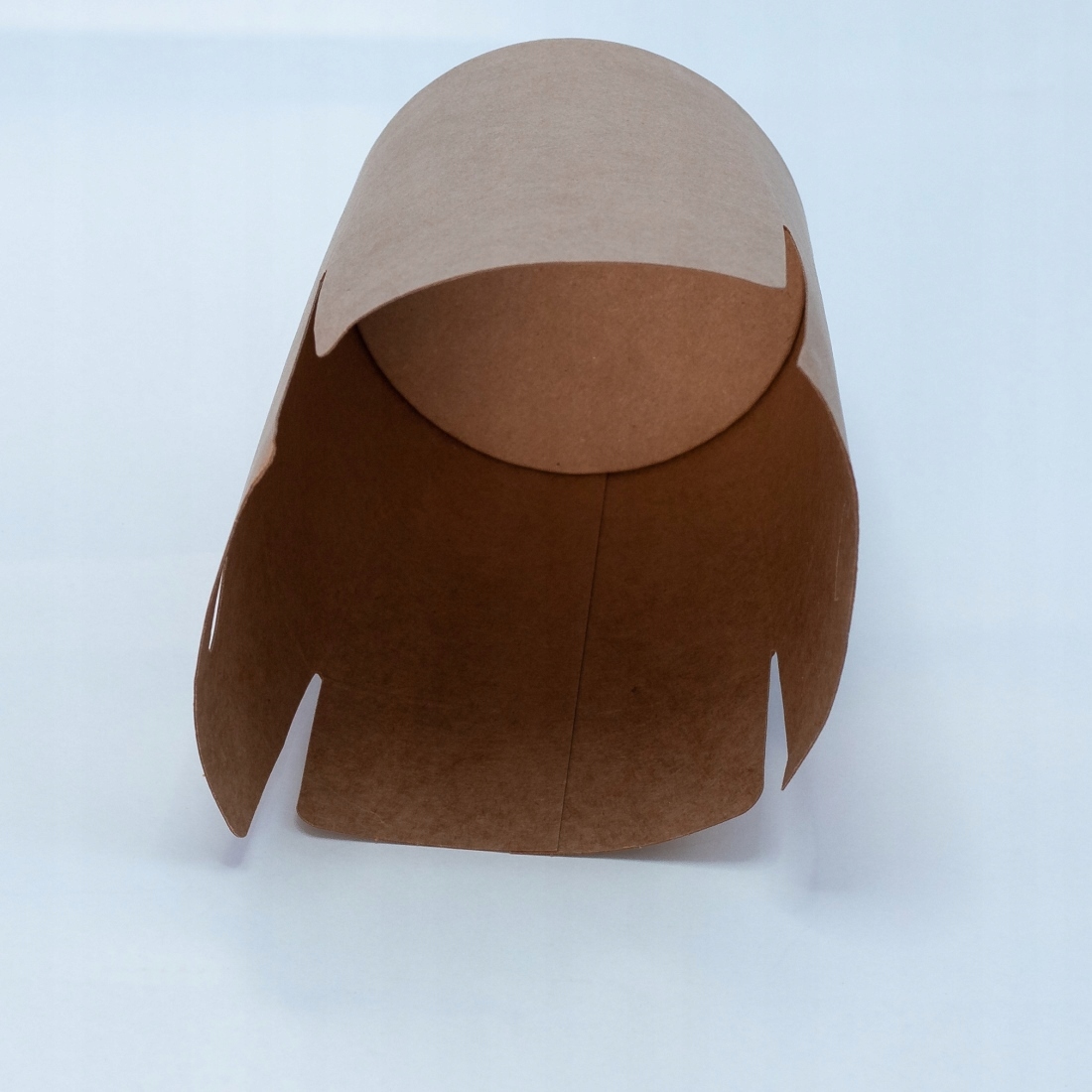 KEBAB BOX Chińszczyzna KRAFT 1000ml KRAFT/50/ Marka inna