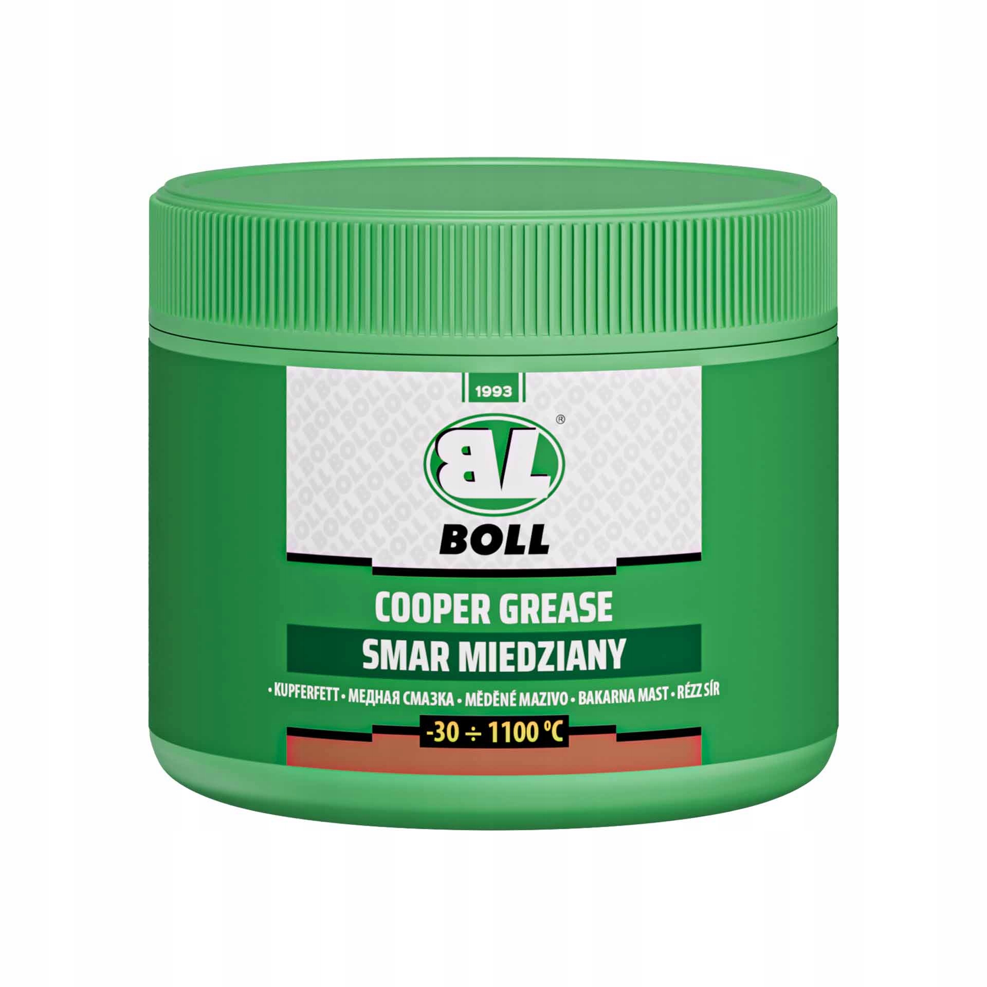 Boll Smar Miedziany 500 G