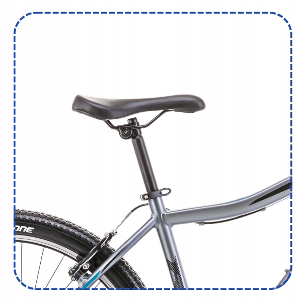 ROWER GÓRSKI MTB ROMET RAMBLER 6.0 26 SHIMANO ALU OŚWIETLENIE STOPKA GRATIS Model Rambler R6.0 JR