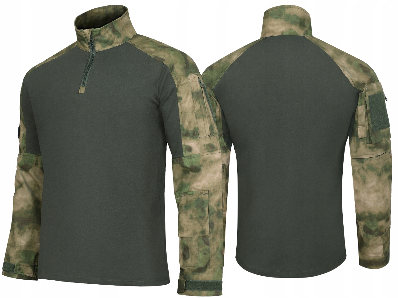 

Texar Bluza Combat Taktyczna WZ10 Shirt Fgcam Camo