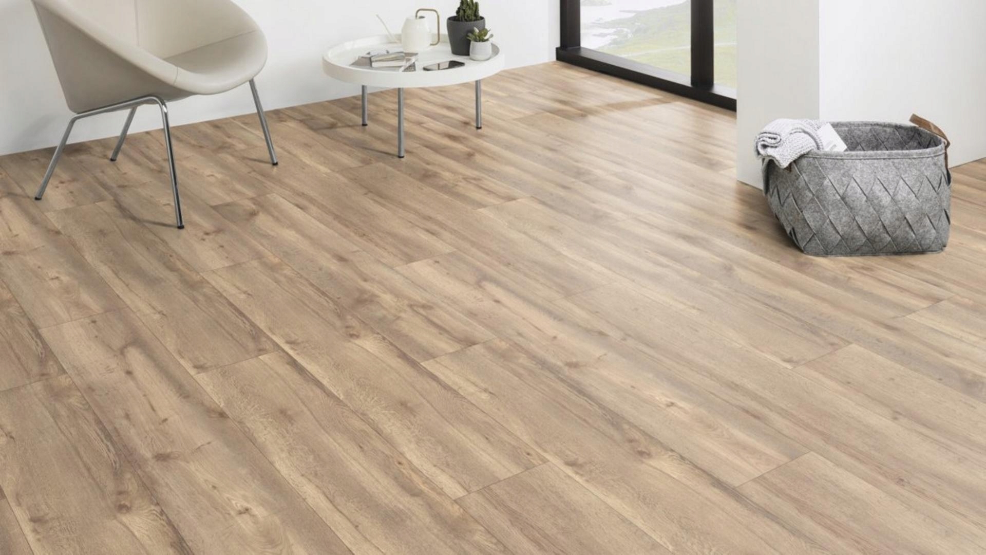 Panele podłogowe laminowane Kaindl K2595 - SZEROKA DESKA HIT Rodzaj panele laminowane