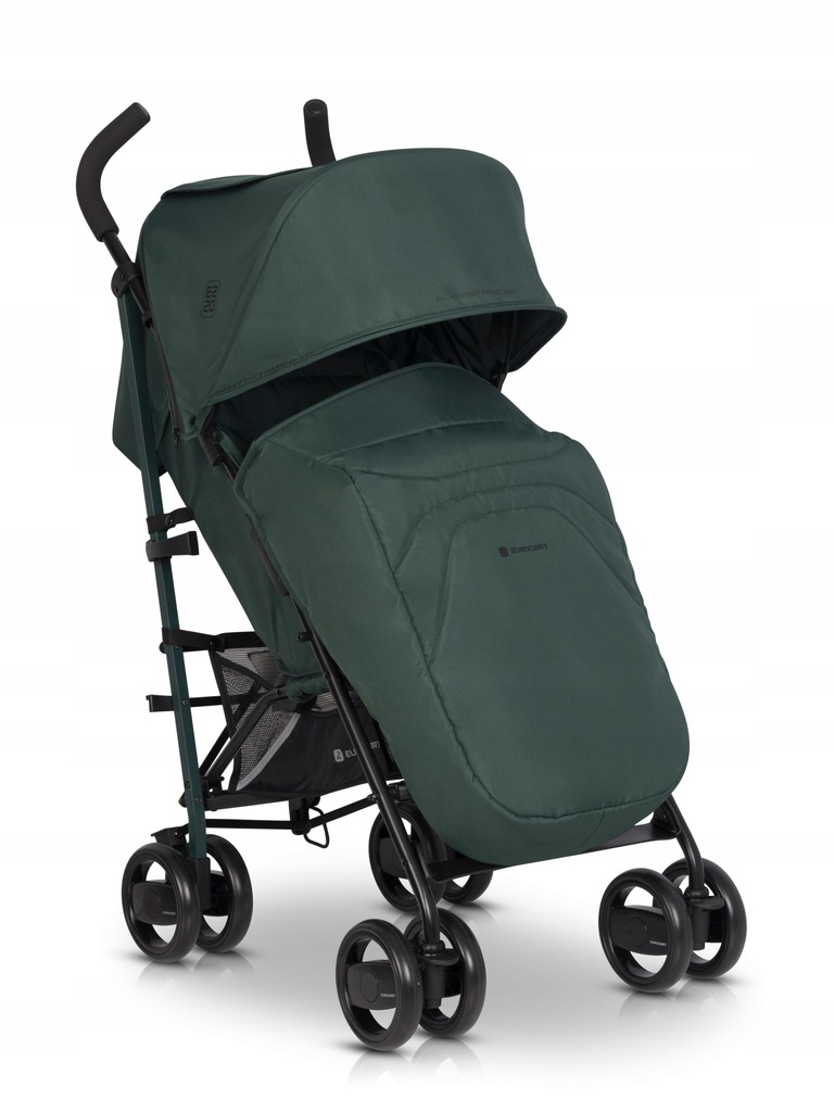 LEKKI WÓZEK SPACEROWY EZZO PARASOLKA SPACERÓWKA Waga wózka 7.9 kg