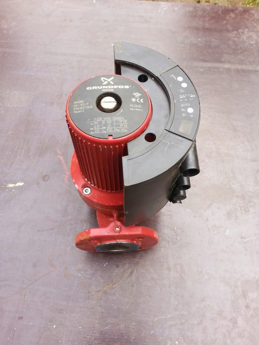 Pompa Grundfos UPE/Magna 40-120/F +GWARANCJA Kod producenta 22