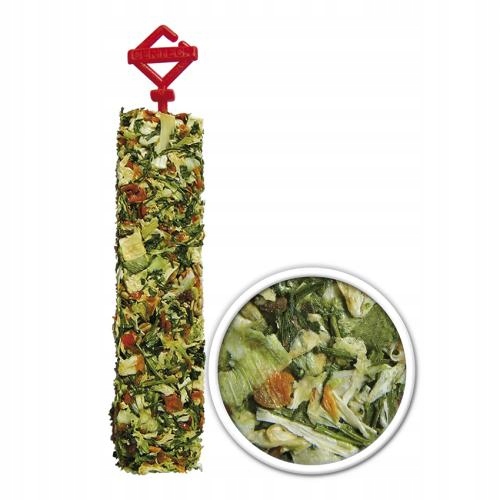 

Natural-vit Coolbaton kolba warzywa gryzoni 65g
