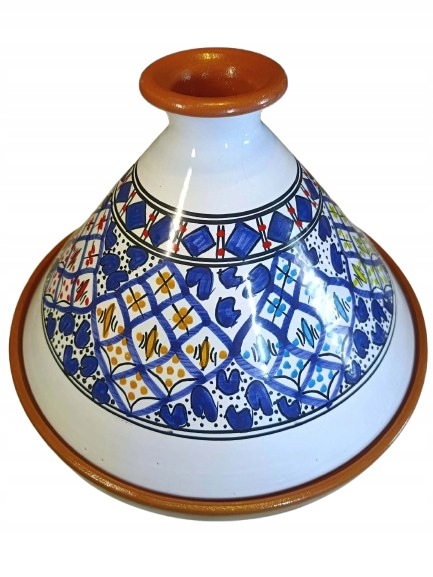 Originální Arabský Tagine Tażin @maroko@ @tunezja@ @orient@