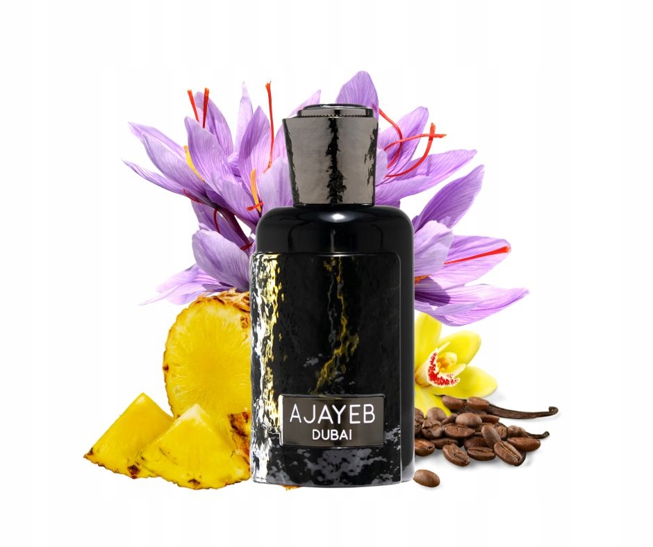 Arabské parfémy z Dubaje, unisex, Lattafa Ajayeb Dubai Edp 100 ml