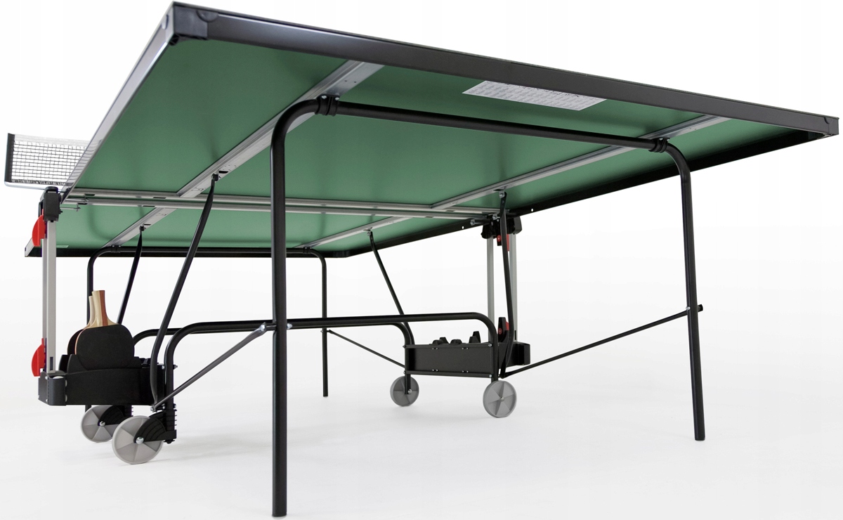 Stół do tenisa stołowego ping-ponga SPONETA S1-72e - green - ZEWNĘTRZNY Model SPO-S1-72e