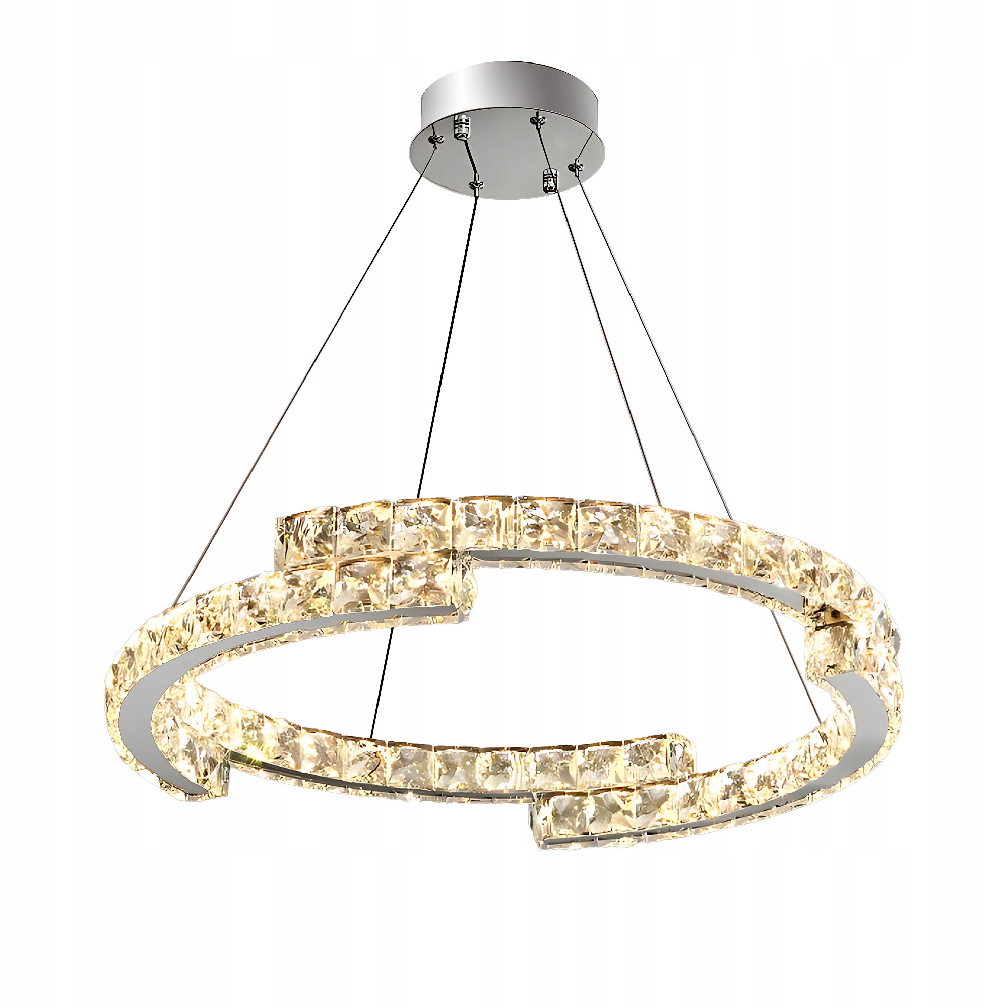 Lampa APP1770-CP 60 cm Chrom toolight