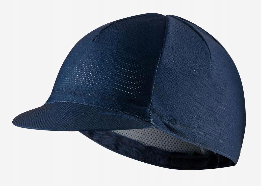 Czapeczka kolarska Castelli Espresso 2 granatowa