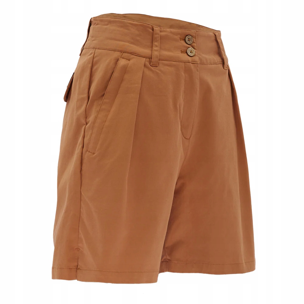 Silvini dámské kraťasy WP2260 Vallerosa velikost L, tiger