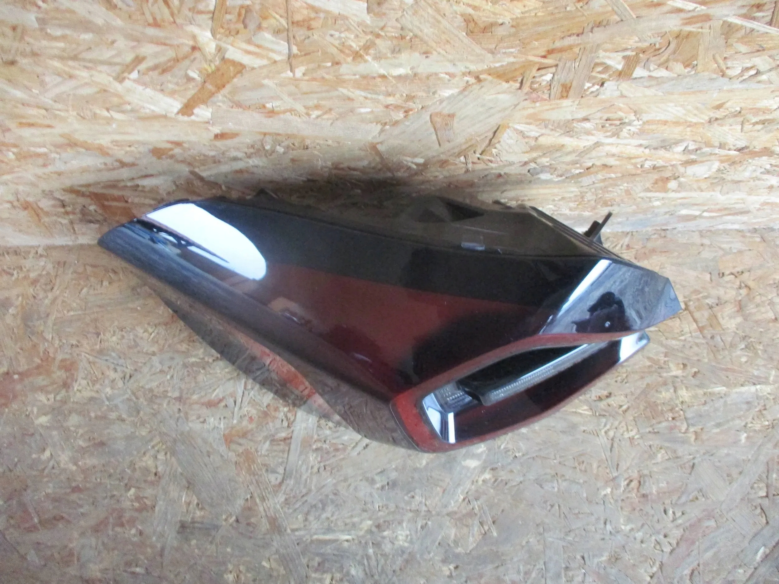 light rear part rear left BMW X3 G01