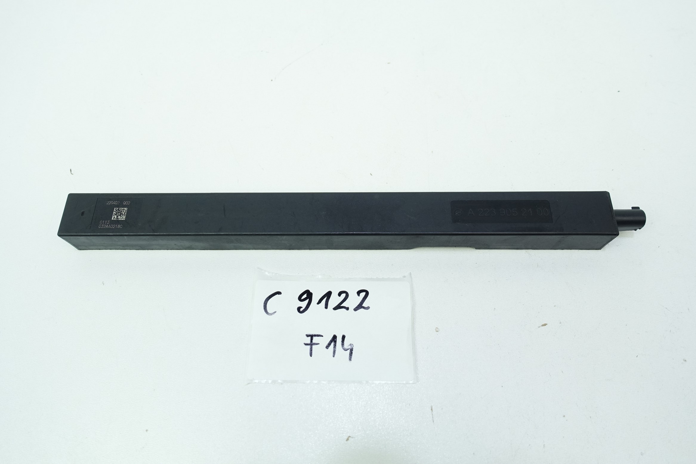 Module ANTENY KEYLESS MERCEDES S C A2239052100