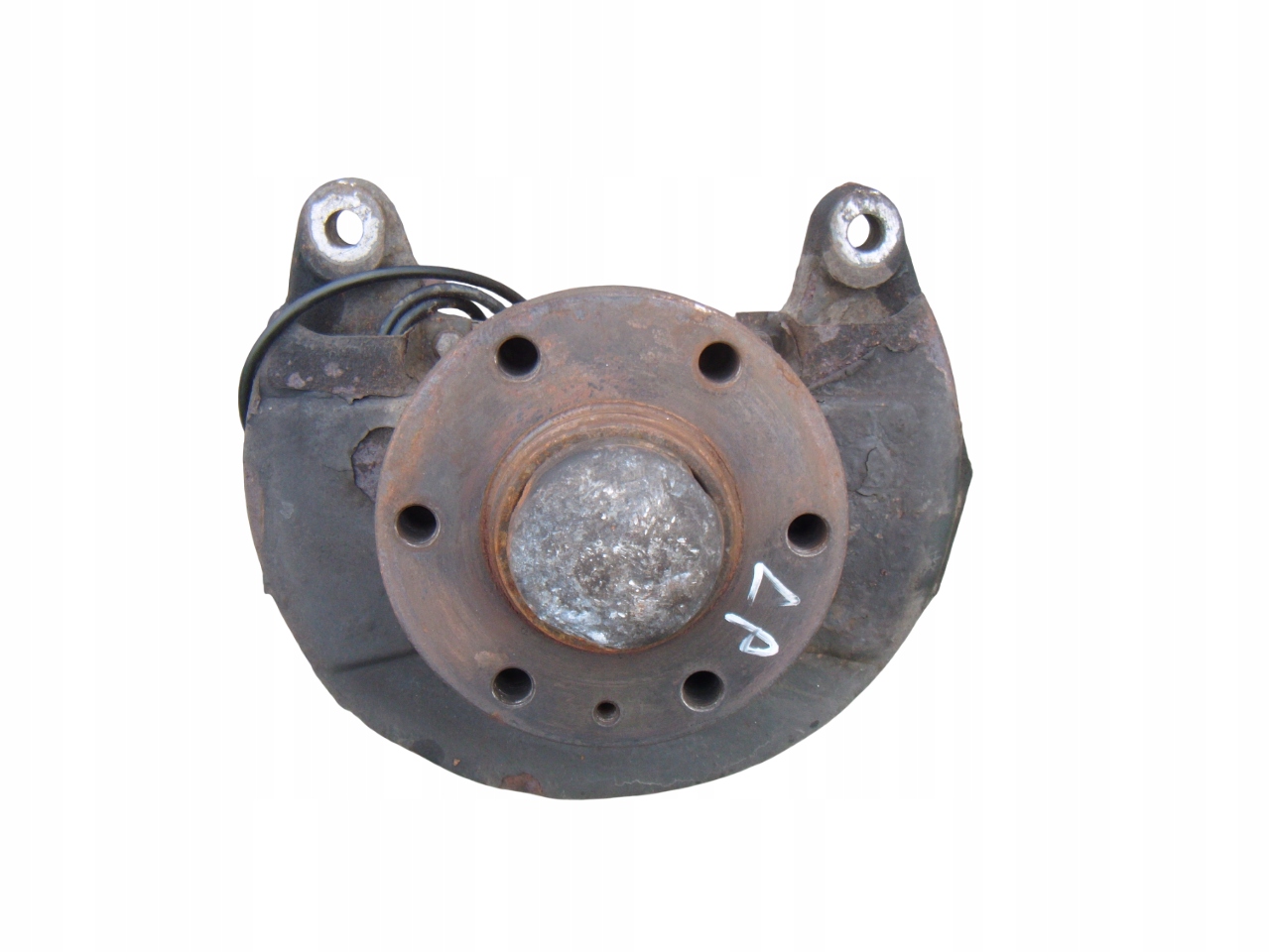 IVECO DAILY 3 III 2.3HPI 06- ZWROTNICA LEWY PRZÓD