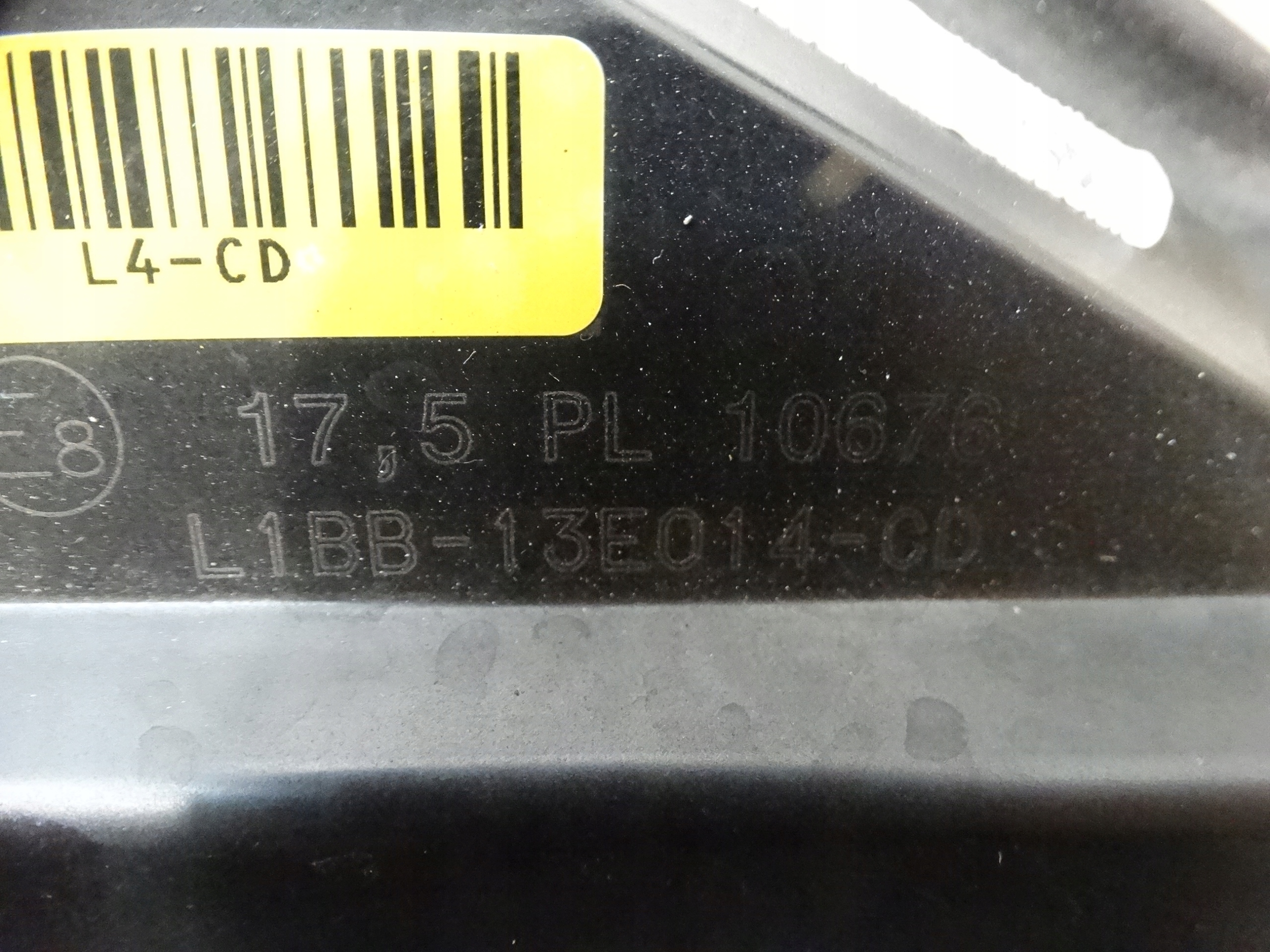 light front right front FORD FIESTA MK8 L1BB-13E014-CD