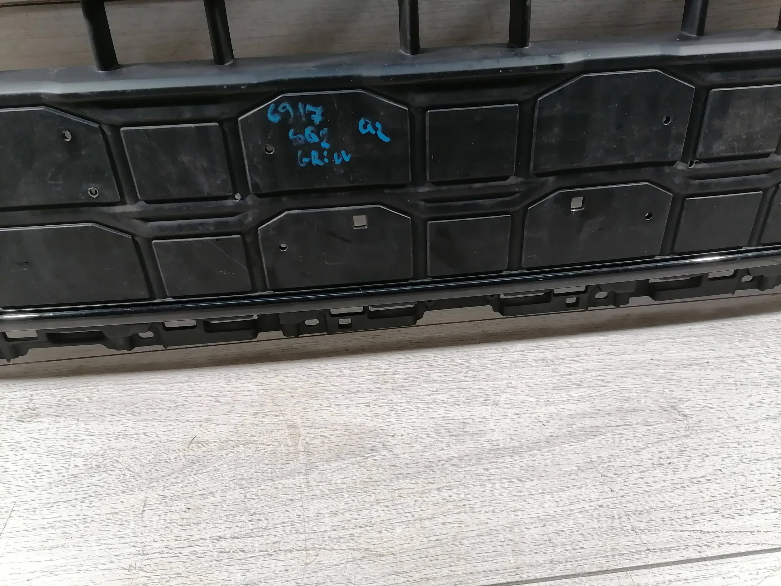 Audi 81A Kühlergrill FRONTGRILL Kühlergitter 81A853651H - Thumbnail 9