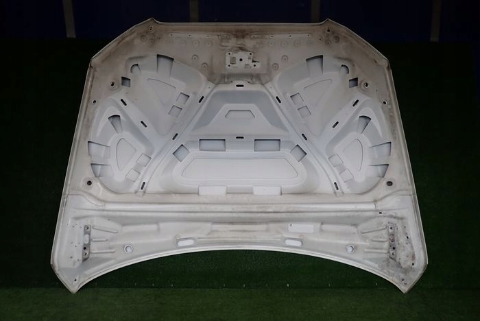 AUDI Q5 08-12 bonnet