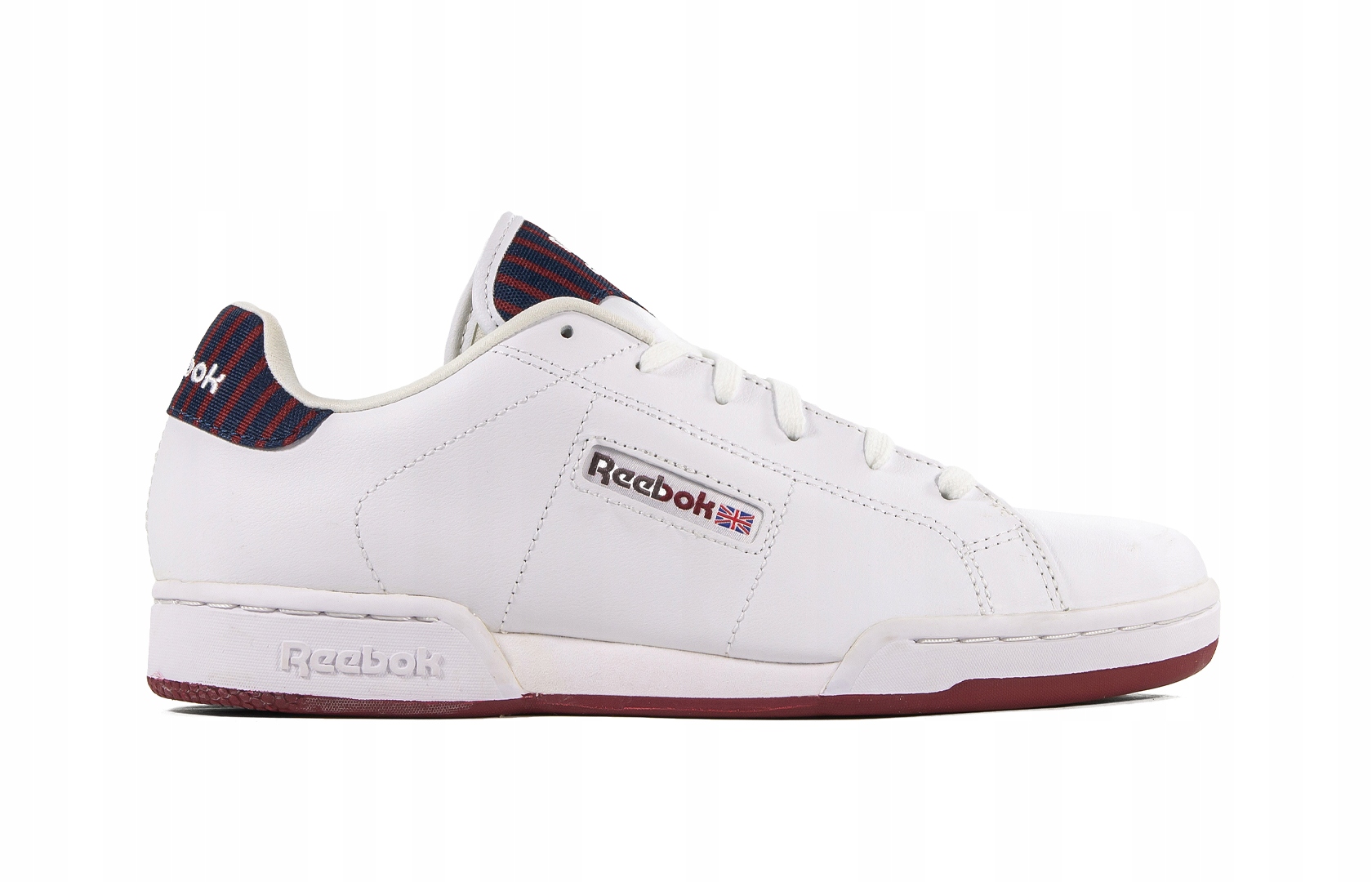 pro mládež boty Reebok Npc II Stripe AR1970