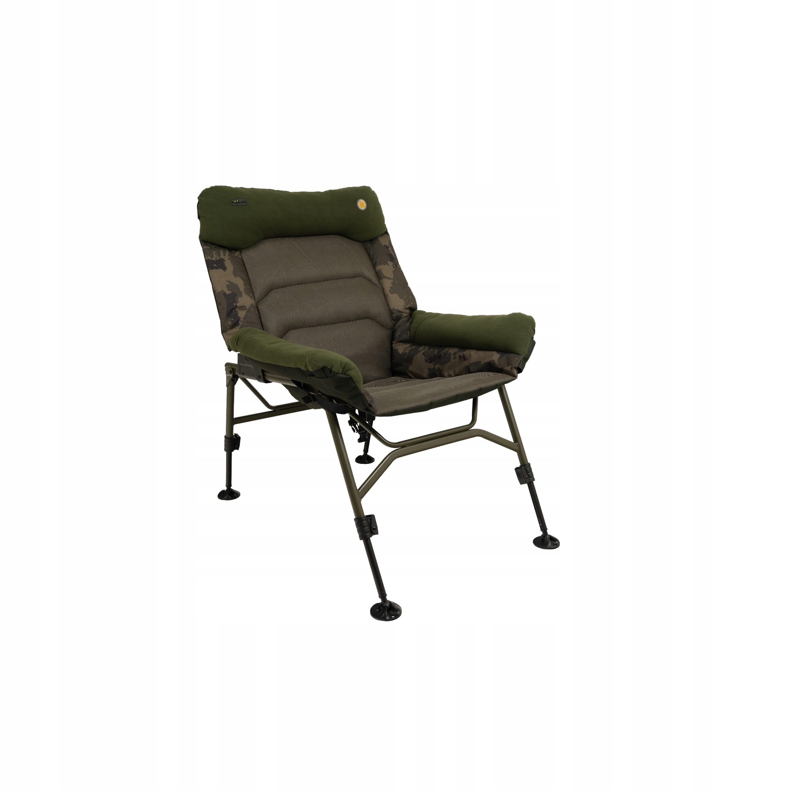 Rybářské křeslo Solar Worldwide Couch Chair Karpiové křeslo Vybavení