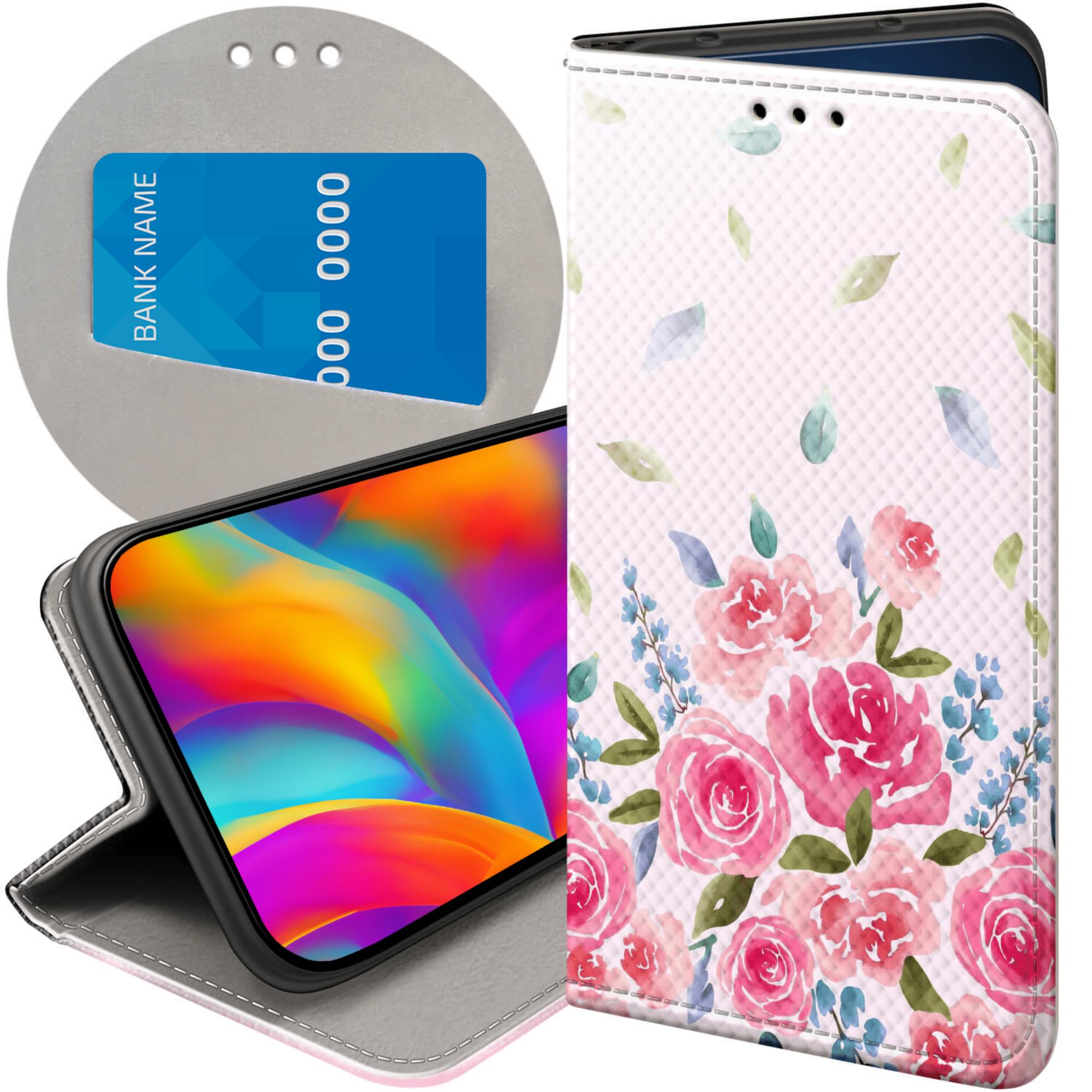 Etui Z Klapką Do Xiaomi Redmi 15 4G 5G Ładne Piękne Beauty Futerał