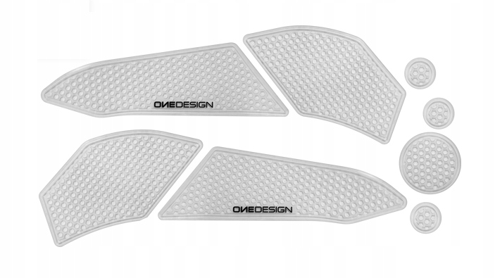 Onedesign Kryt na nálepku nádrže Ducati Multistrada 950 S