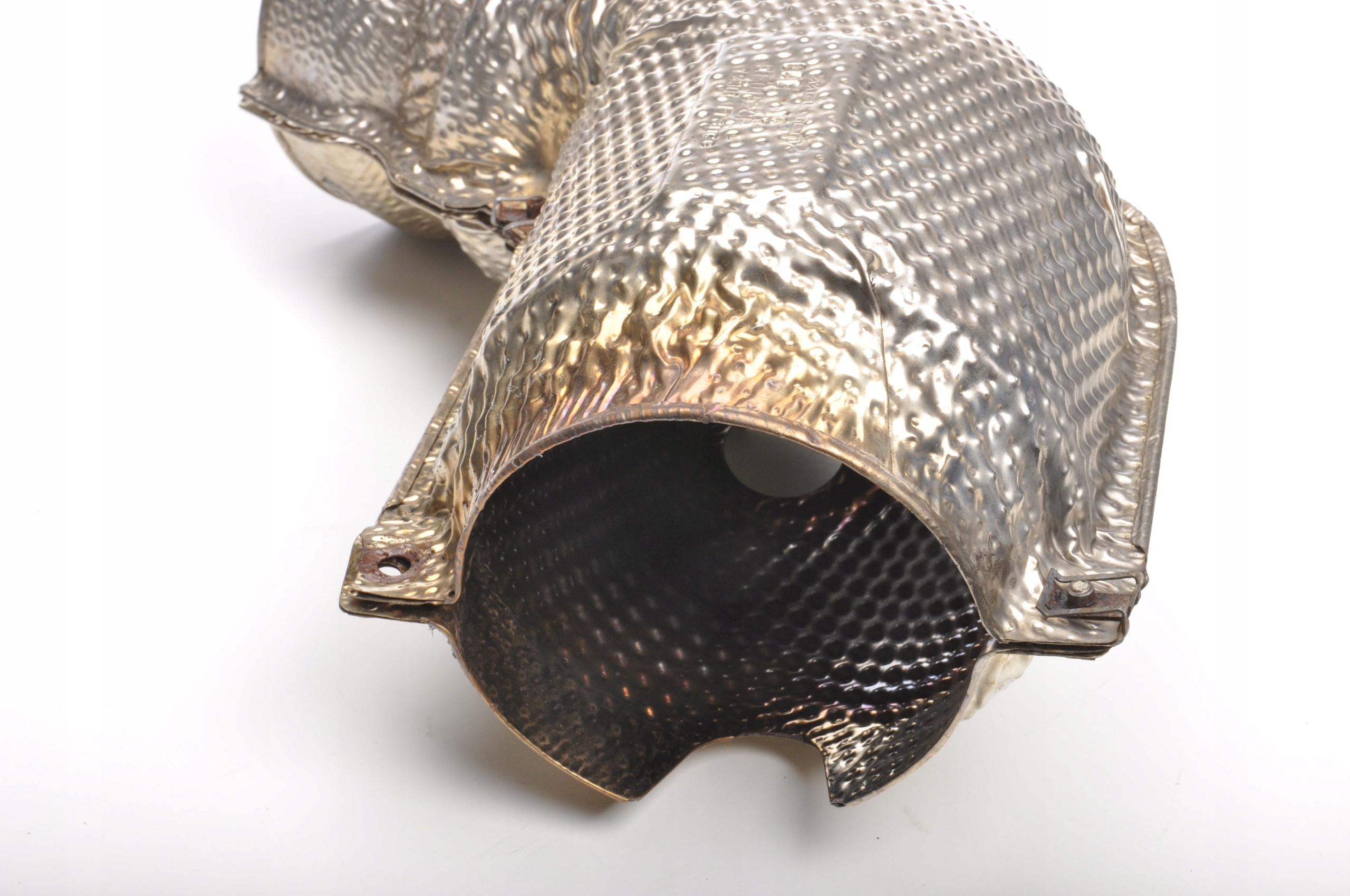 MCLAREN 650S 3 8 V8 OSLONA OBUDOWA TERMICZNA Part manufacturer Other