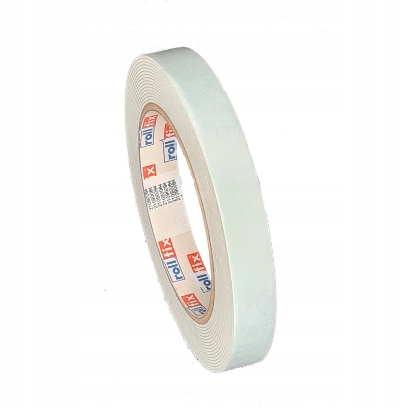 

Taśma dwustronna Rollfix 19mm x 5m