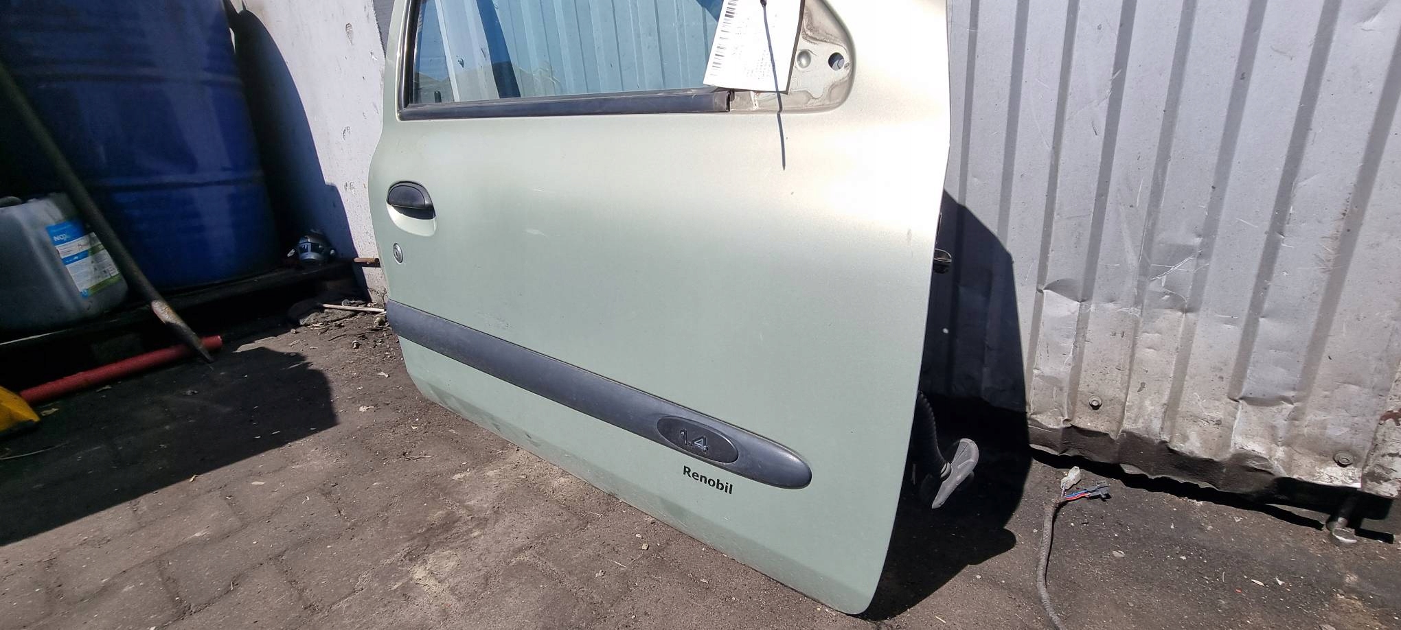 Tür rechts vorne MV931 RENAULT THALIA und