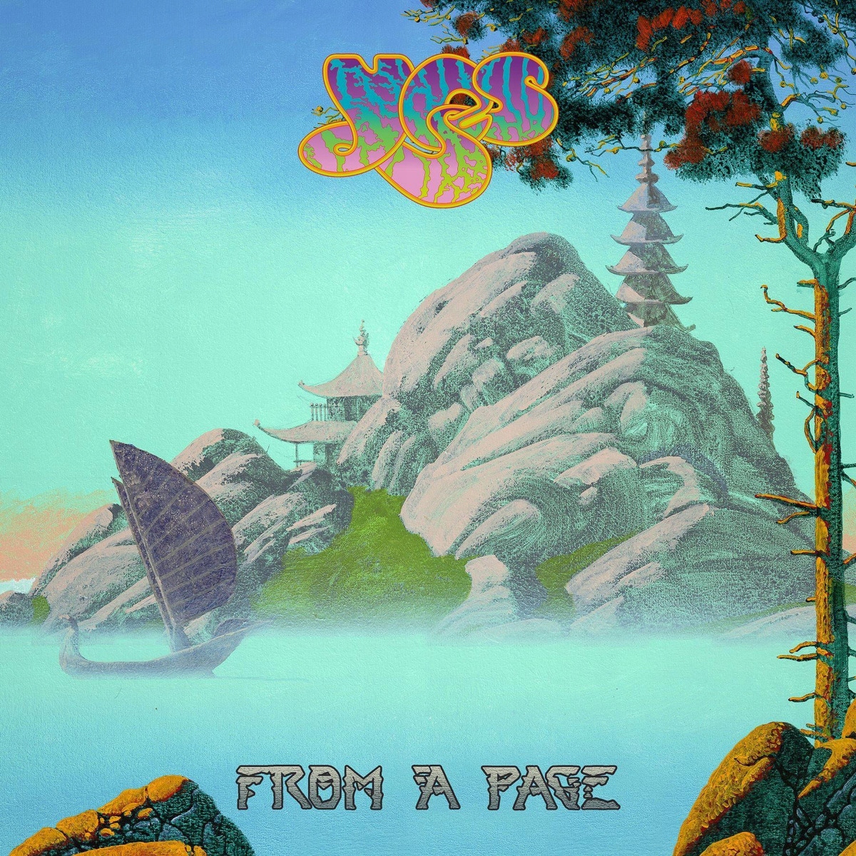 Yes From A Page (2CD)